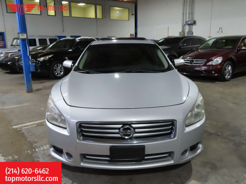 Nissan Maxima 2013 price $6,995 Cash