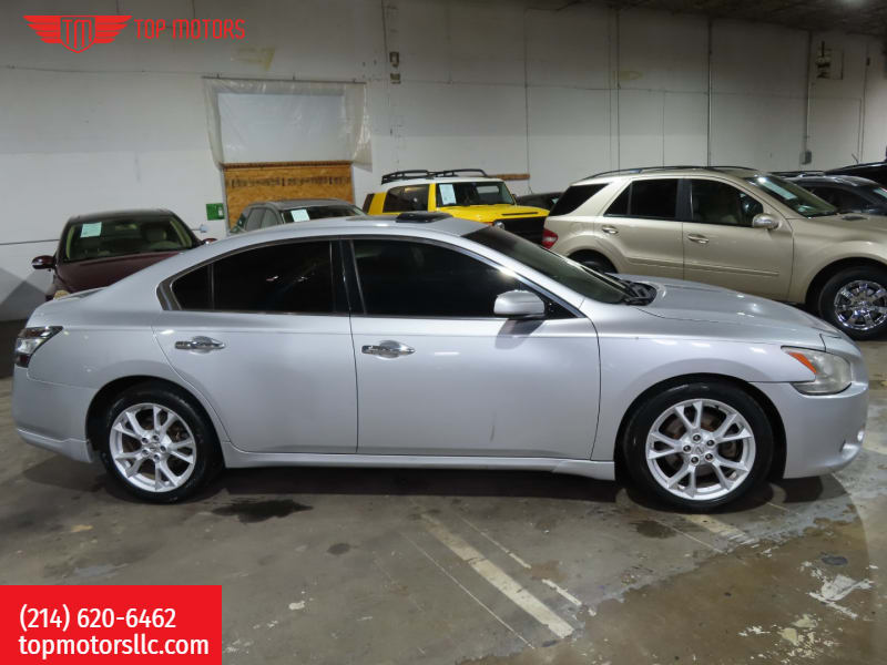 Nissan Maxima 2013 price $6,995 Cash