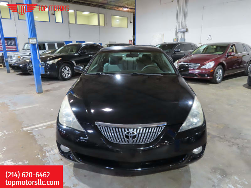 Toyota Camry Solara 2005 price $6,995 Cash