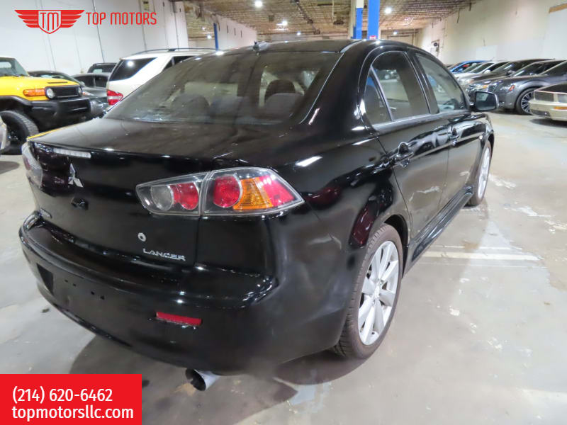 Mitsubishi Lancer 2014 price $7,995 Cash