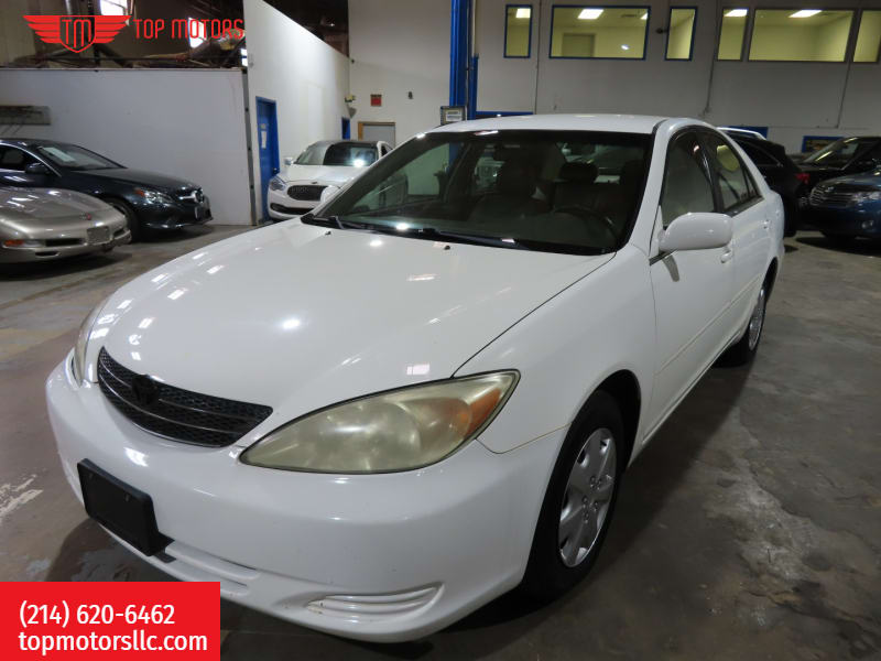 Toyota Camry 2003 price $5,995 Cash