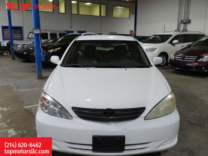 Toyota Camry 2003 price $5,995 Cash