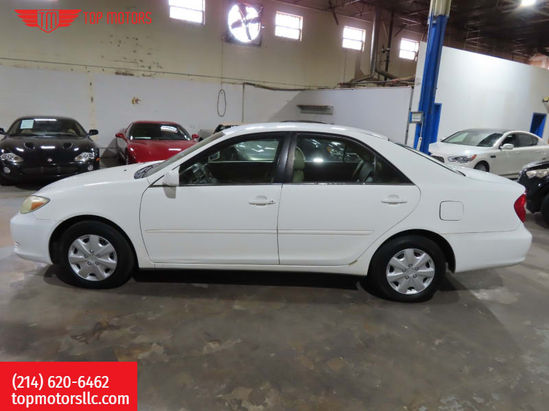 Toyota Camry 2003 price $5,995 Cash