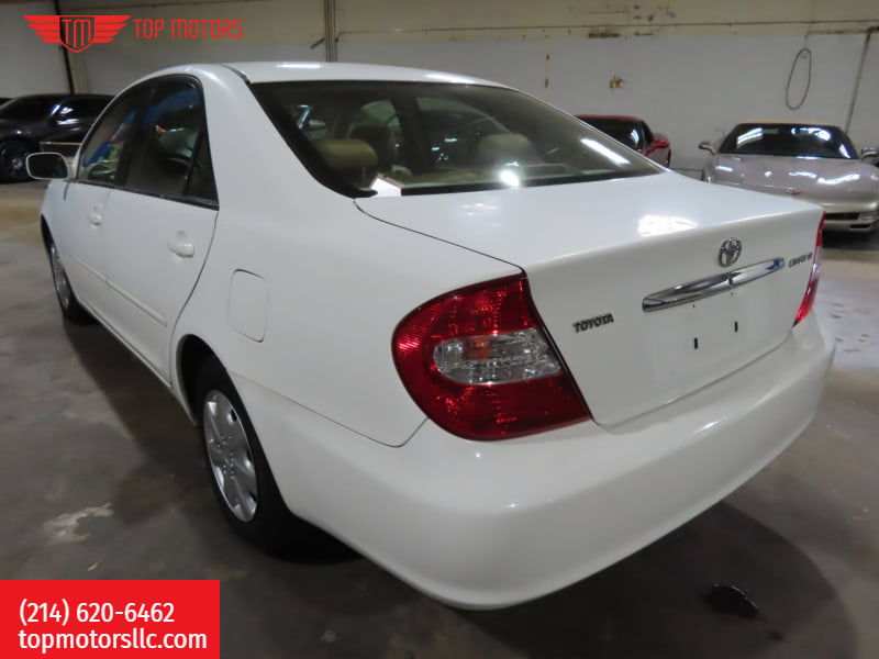 Toyota Camry 2003 price $5,995 Cash