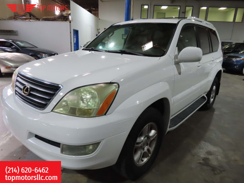 Lexus GX 470 2004 price $8,495 Cash