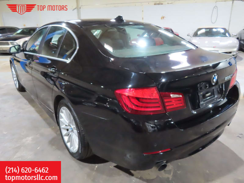 BMW 5-Series 2013 price $9,995 Cash