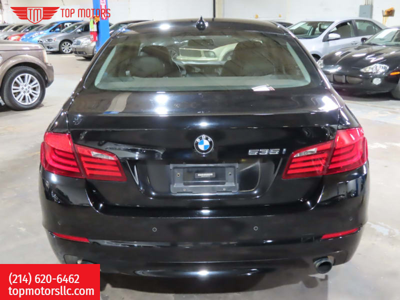 BMW 5-Series 2013 price $9,995 Cash