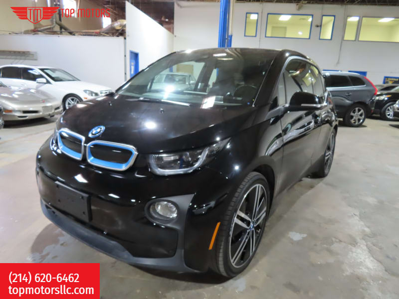 BMW i3 2017 price $11,495 Cash