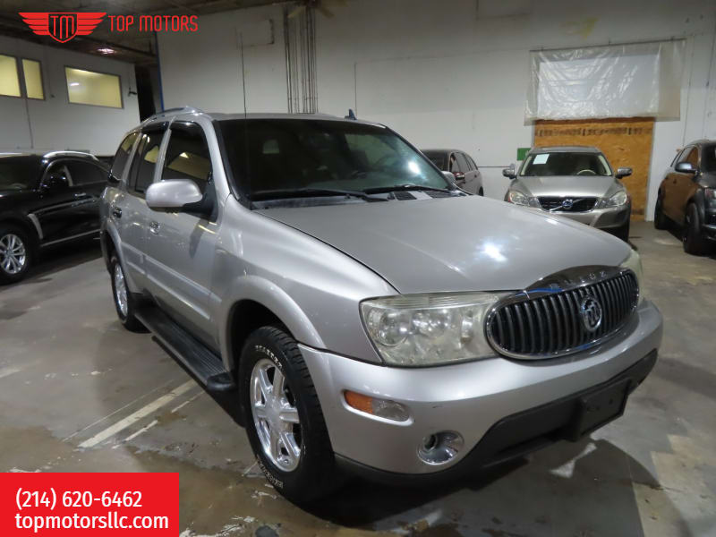 Buick Rainier 2007 price $4,995 Cash