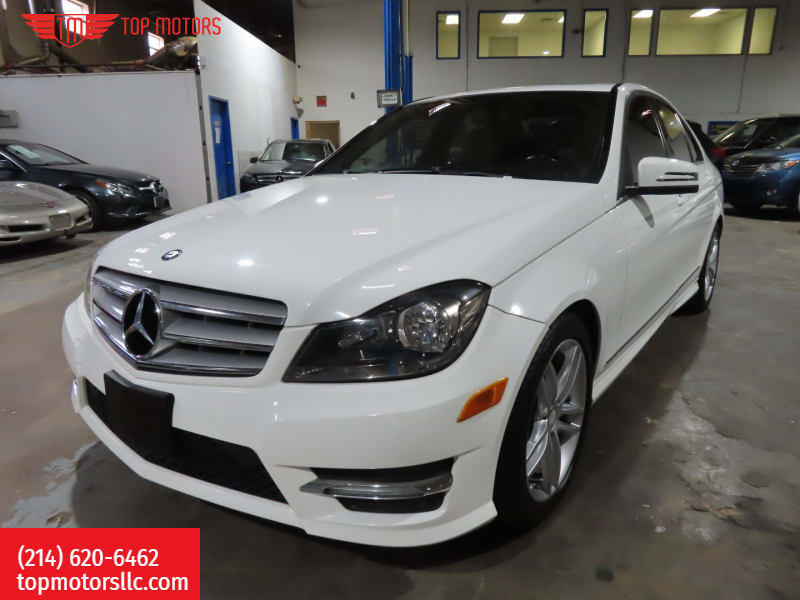 Mercedes-Benz C-Class 2013 price $7,495 Cash