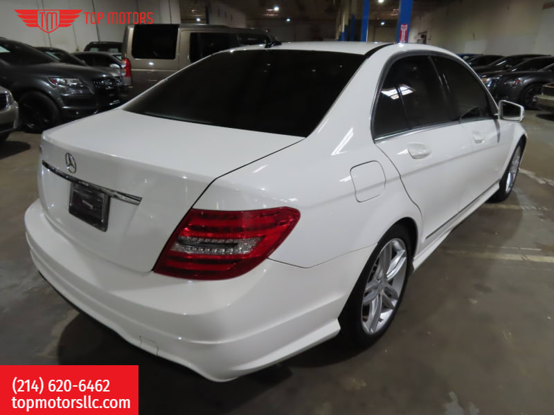 Mercedes-Benz C-Class 2013 price $7,495 Cash