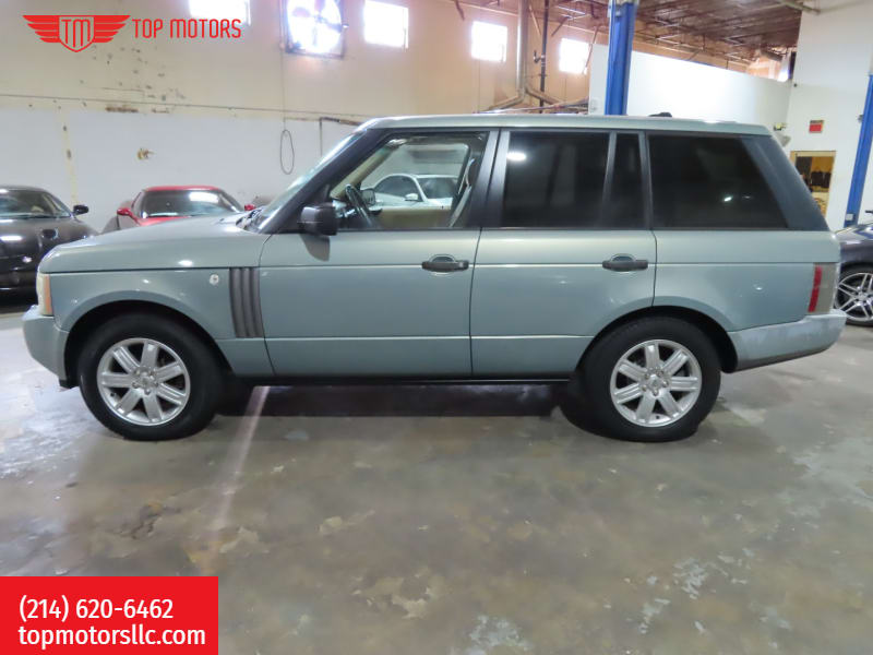 Land Rover Range Rover 2008 price $7,995 Cash