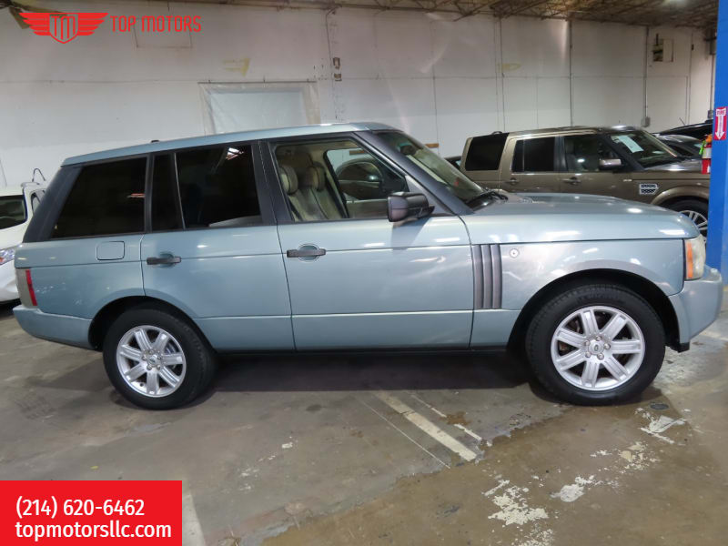 Land Rover Range Rover 2008 price $7,995 Cash