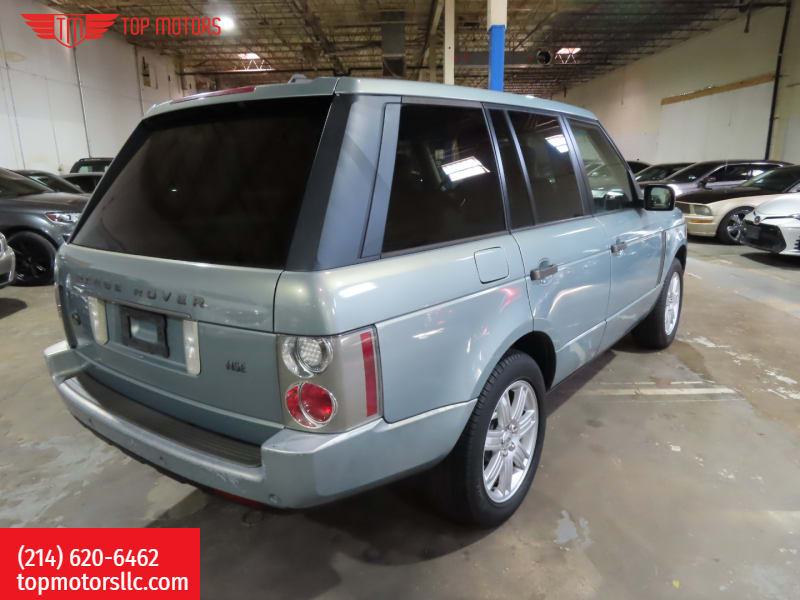 Land Rover Range Rover 2008 price $7,995 Cash