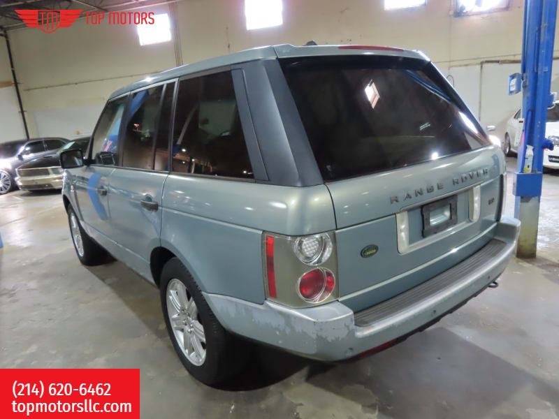 Land Rover Range Rover 2008 price $7,995 Cash