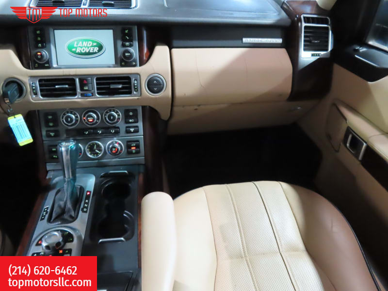 Land Rover Range Rover 2008 price $7,995 Cash