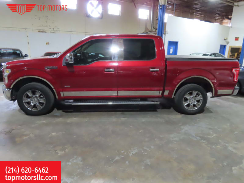 Ford F-150 2015 price $12,995 Cash