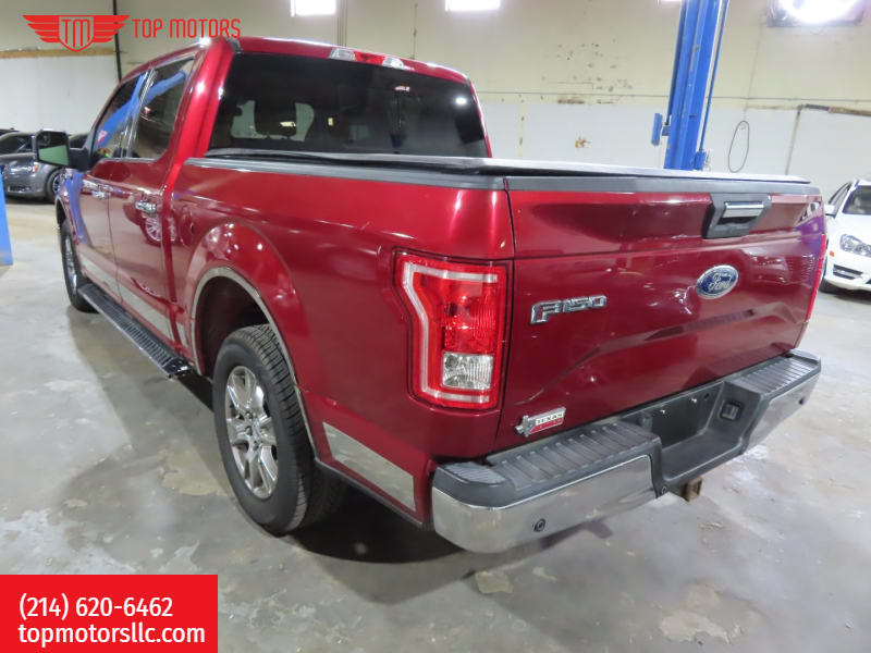 Ford F-150 2015 price $12,995 Cash