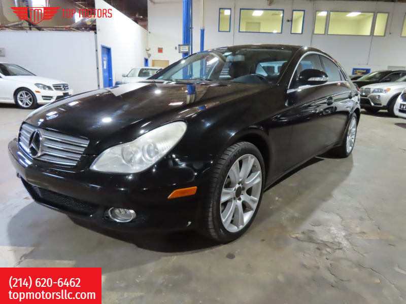 Mercedes-Benz CLS-Class 2008 price $8,995 Cash