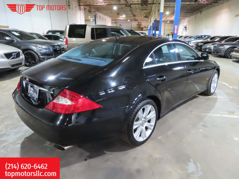 Mercedes-Benz CLS-Class 2008 price $8,995 Cash