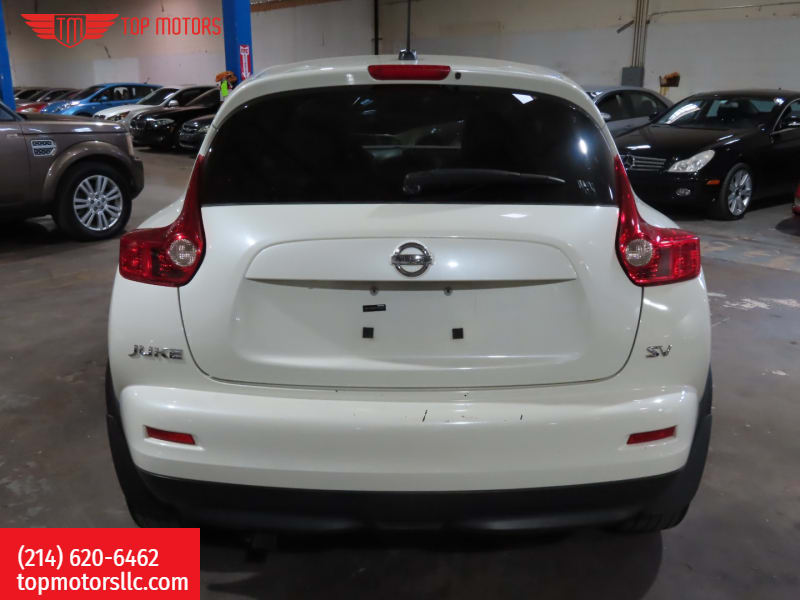 Nissan JUKE 2011 price $6,995 Cash