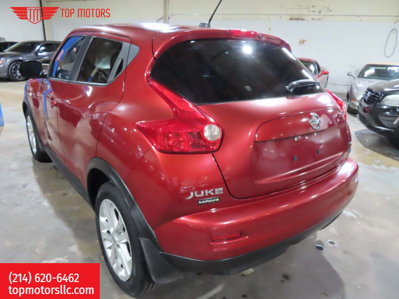 Nissan JUKE 2013 price $6,995 Cash