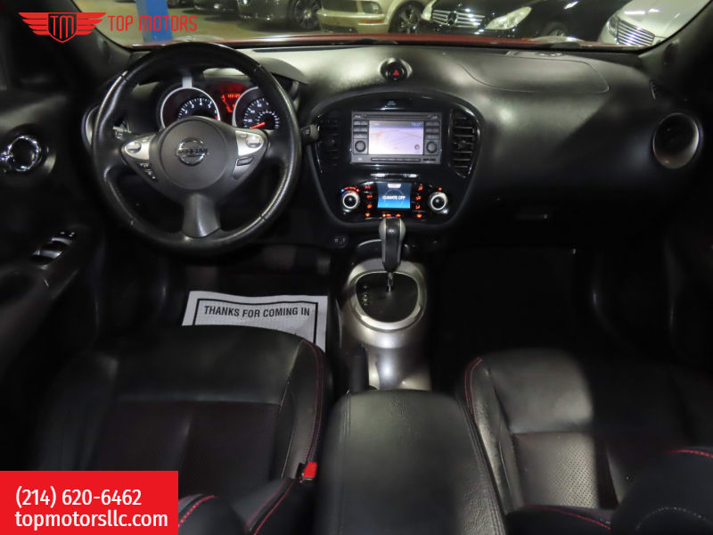 Nissan JUKE 2013 price $6,995 Cash