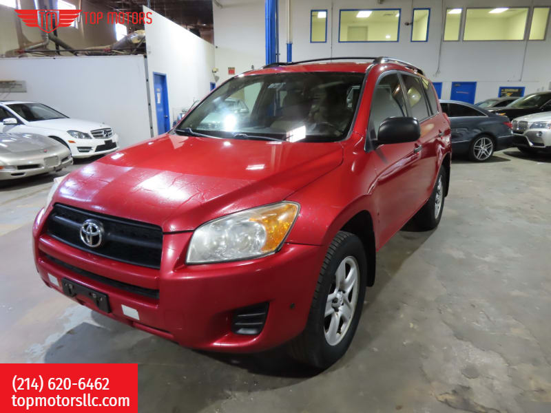 Toyota RAV4 2011 price $7,995 Cash