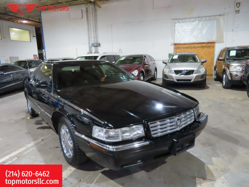 Cadillac Eldorado 1995 price $3,995 Cash