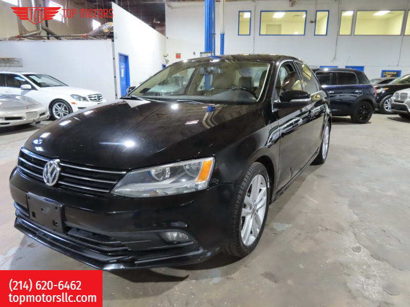 Volkswagen Jetta Sedan 2015 price $8,495 Cash