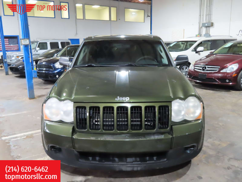 Jeep Grand Cherokee 2008 price $5,995 Cash