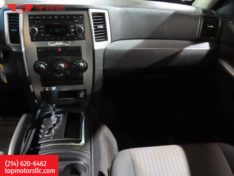 Jeep Grand Cherokee 2008 price $5,995 Cash