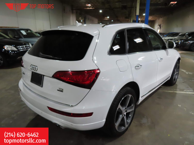 Audi Q5 2015 price $8,495 Cash