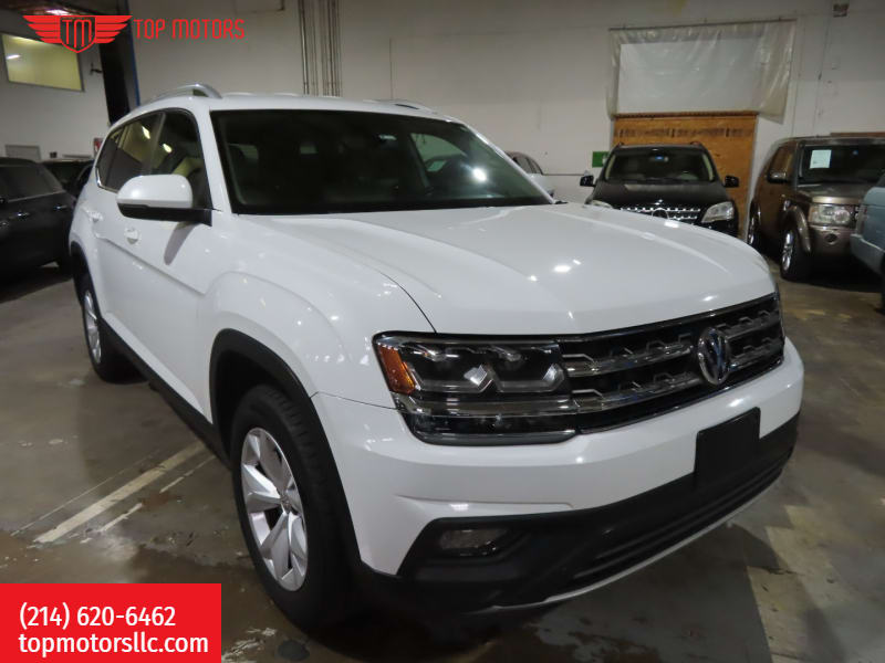 Volkswagen Atlas 2019 price $14,995 Cash