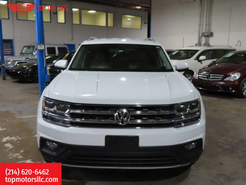 Volkswagen Atlas 2019 price $14,995 Cash