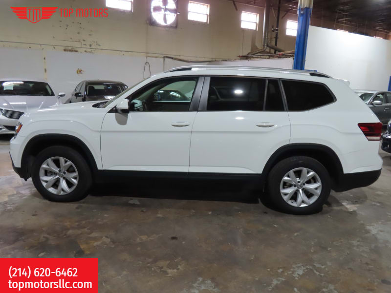 Volkswagen Atlas 2019 price $14,995 Cash