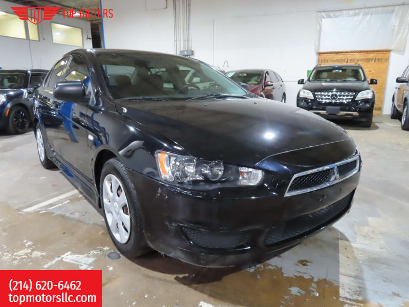 Mitsubishi Lancer 2014 price $5,495 Cash