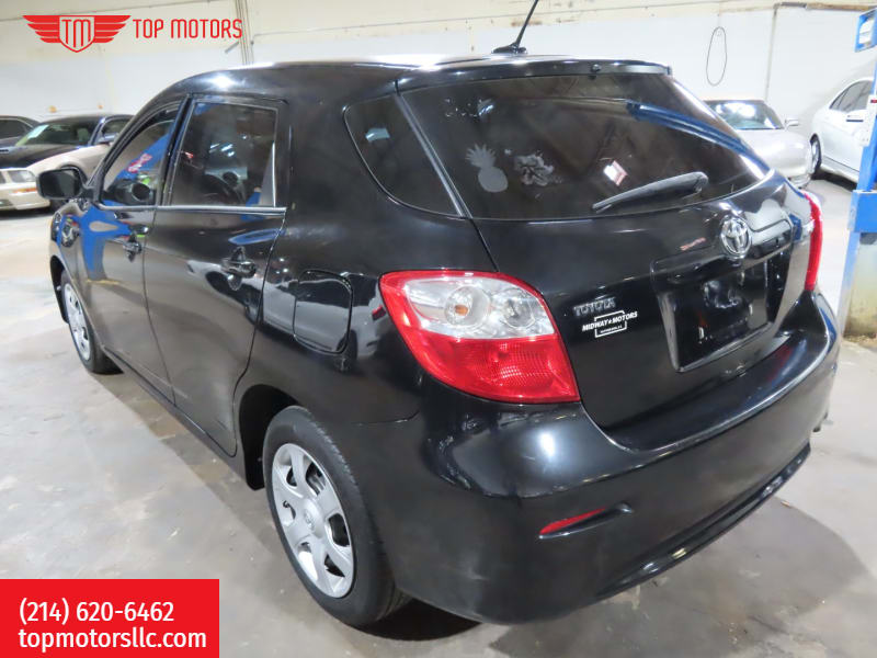 Toyota Matrix 2009 price $5,495 Cash