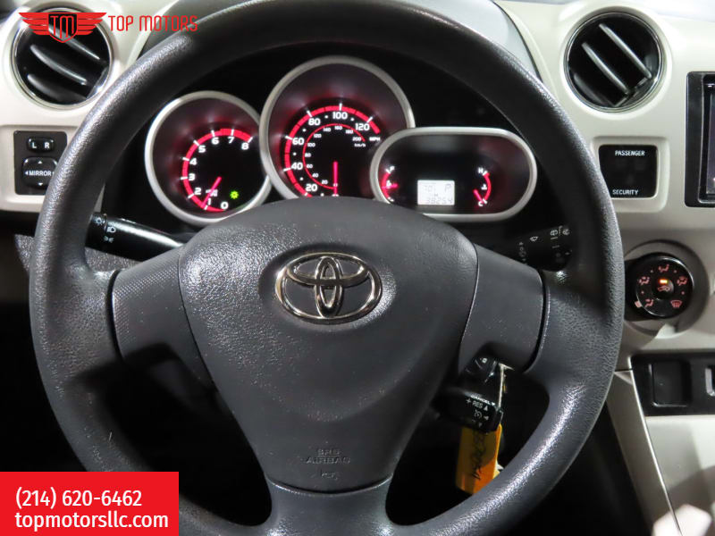 Toyota Matrix 2009 price $5,495 Cash