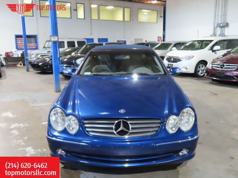 Mercedes-Benz CLK-Class 2004 price $6,495 Cash