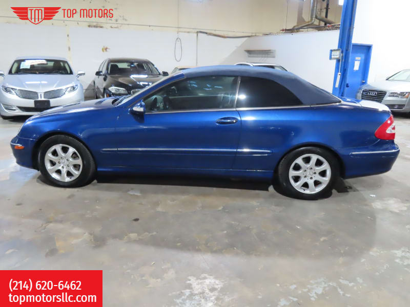 Mercedes-Benz CLK-Class 2004 price $6,495 Cash