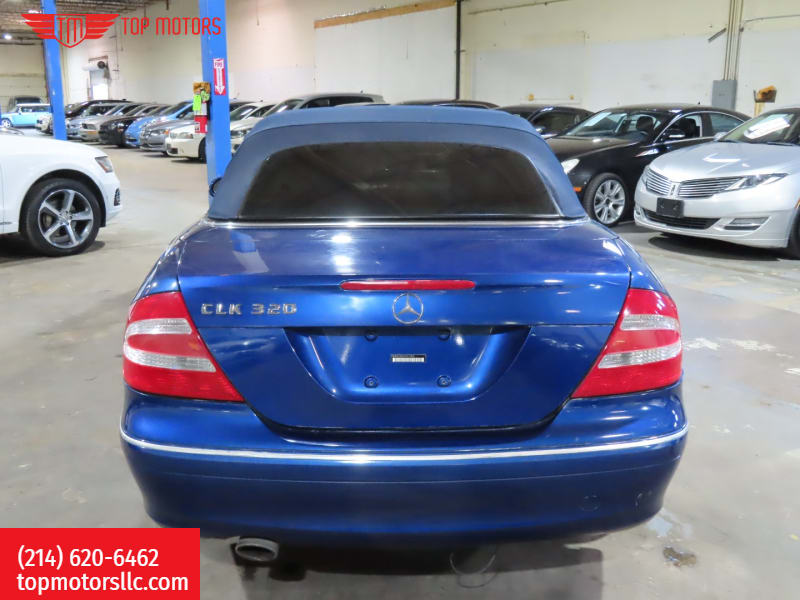 Mercedes-Benz CLK-Class 2004 price $6,495 Cash