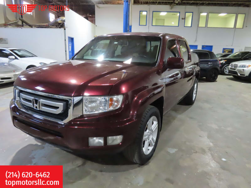 Honda Ridgeline 2009 price $8,995 Cash