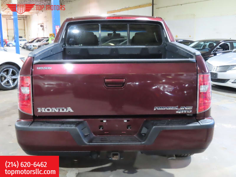 Honda Ridgeline 2009 price $8,995 Cash