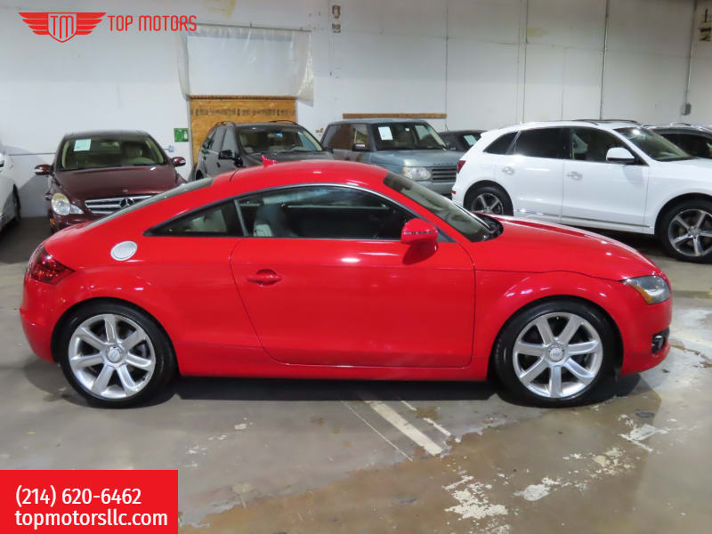 Audi TT 2009 price $7,495 Cash