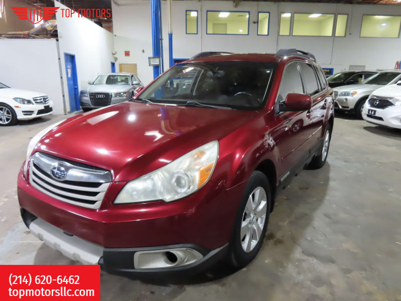 Subaru Outback 2012 price $6,995 Cash