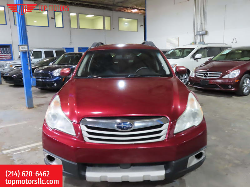 Subaru Outback 2012 price $6,995 Cash