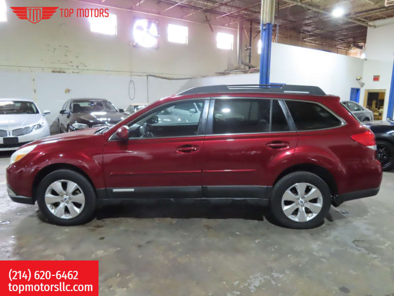 Subaru Outback 2012 price $6,995 Cash