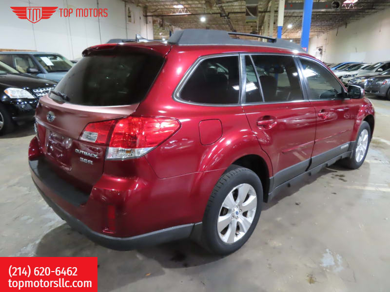 Subaru Outback 2012 price $6,995 Cash