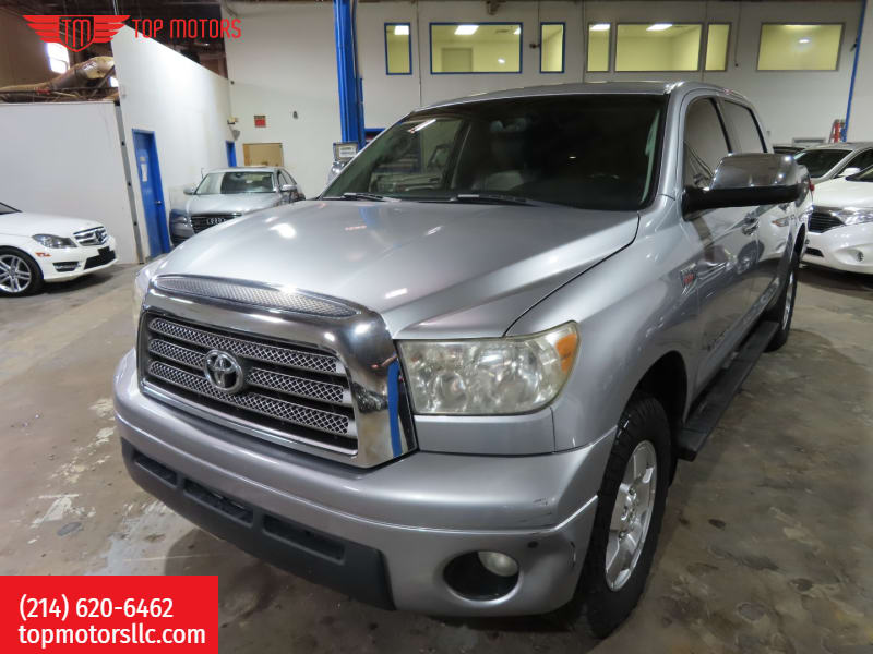 Toyota Tundra 4WD Truck 2009 price $12,495 Cash